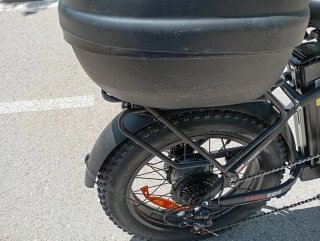 Bicicleta Eléctrica 1000W Nueva