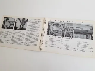Manual Porsche 924 Turbo '81