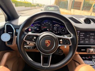 Porsche Cayenne Coupe