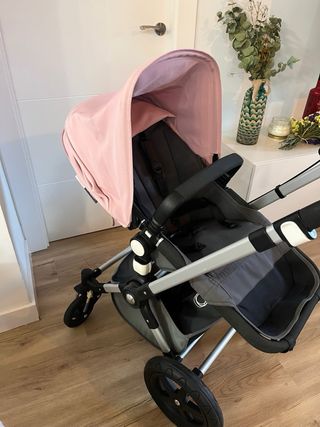 Capazo y Silla Bugaboo Cameleon 3