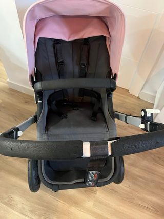 Capazo y Silla Bugaboo Cameleon 3