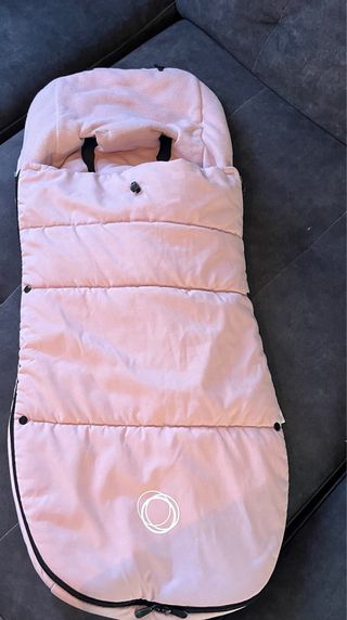 Capazo y Silla Bugaboo Cameleon 3