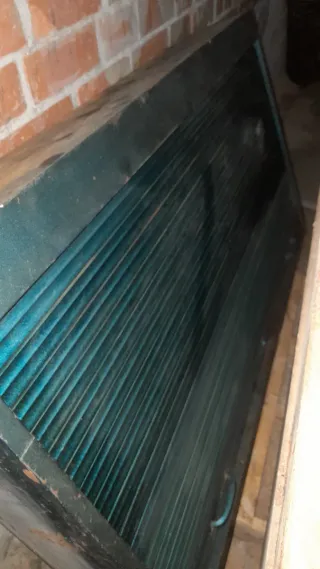 2 Armarios herramientas Heco