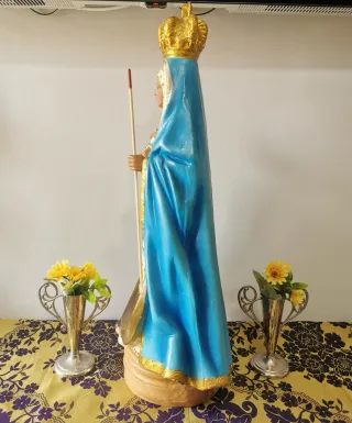 Virgen Candelaria Olot Dimosa 60cm