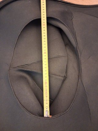 Funda para bañera de kayak