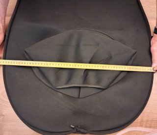 Funda para bañera de kayak