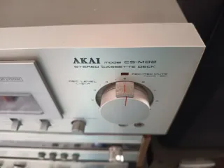 Platina Akai CS-M02
