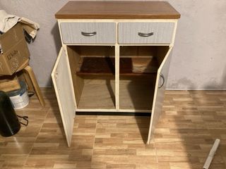 Urge mueble de cocina formica vintage