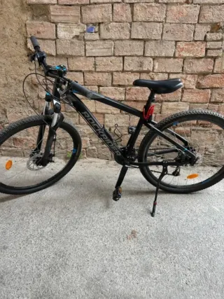 Bici MTB Rockrider 520 R