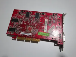 Gigabyte ATI Radeon 9000 Pro 64MB AGP