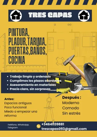 Reformas