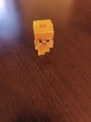 Figura Minecraft Kinder Joy