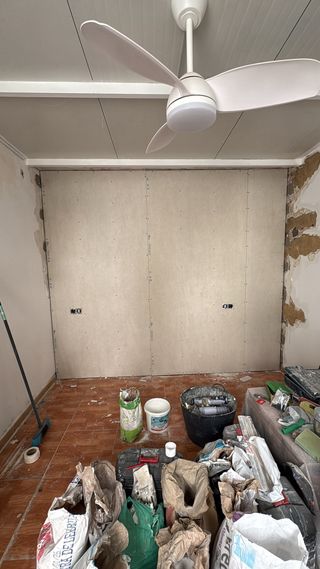 Pladur y Techos Desmontables en Sanlúcar
