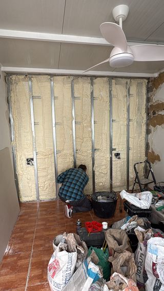 Pladur y Techos Desmontables en Sanlúcar