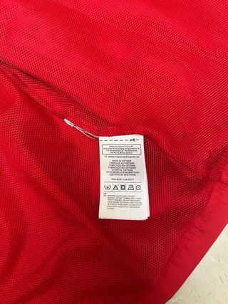 Chaqueta Adidas España Roja Talla 6 años (116 cm)