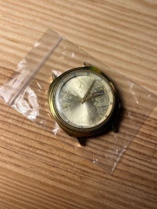 Calibre Seiko 6619A Automático 21 Jewels