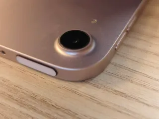 Apple iPad Air Oro Rosa