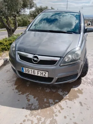 Opel Zafira 2006