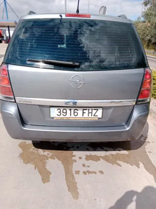 Opel Zafira 2006