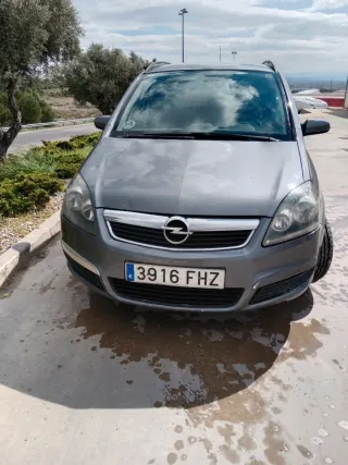 Opel Zafira 2006