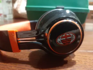 Cuffie AC Milan