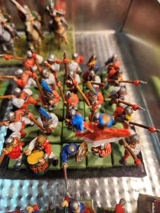 Figuras Warhammer Imperio