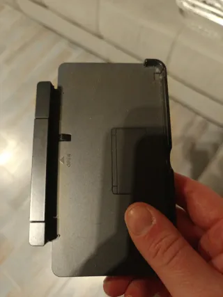 Nintendo 3DS Blu Acqua