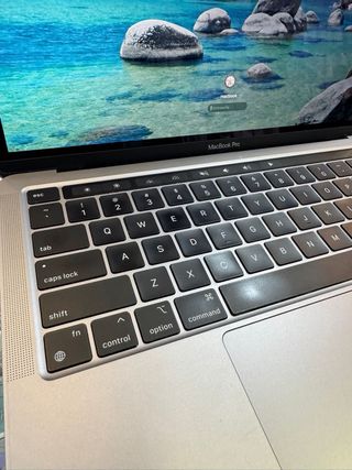 MacBook Pro 13 M1 2020 Plata