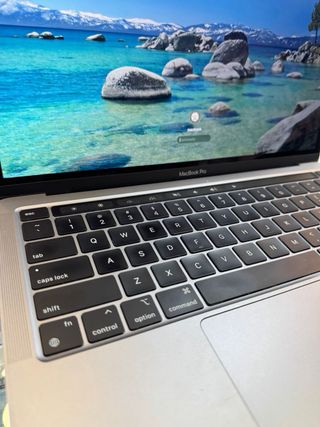 MacBook Pro 13 M1 2020 Plata