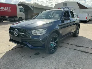 Mercedes-Benz glc 300e 2021