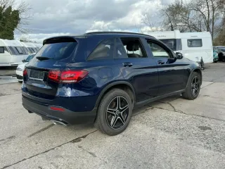 Mercedes-Benz glc 300e 2021
