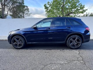 Mercedes-Benz glc 300e 2021