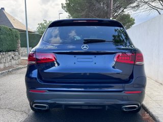 Mercedes-Benz glc 300e 2021