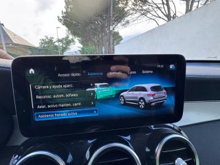 Mercedes-Benz glc 300e 2021