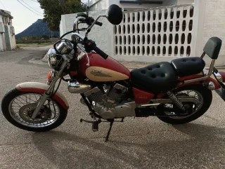Yamaha Virago XV 250 Custom