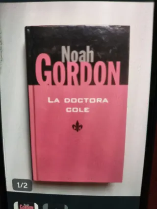 La doctora Cole