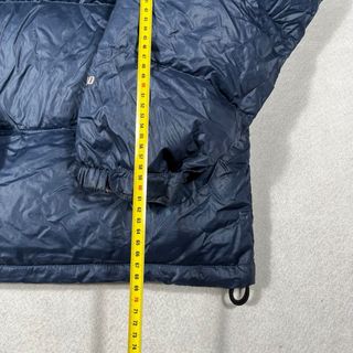 The North Face Puffer Jacket 700 Blue Size M