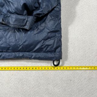 The North Face Puffer Jacket 700 Blue Size M