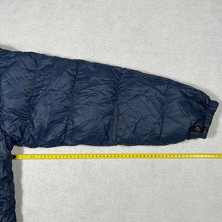The North Face Puffer Jacket 700 Blue Size M