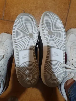 Nike Court Vision Low Talla 45