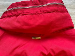 Chaqueta Tintoretto Roja Talla M