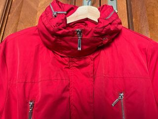 Chaqueta Tintoretto Roja Talla M