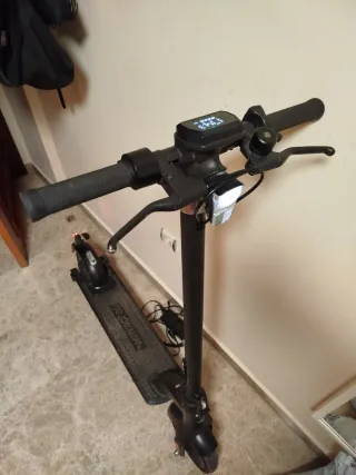 Patín Eléctrico Woltan Nuevo