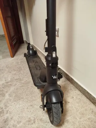 Patín Eléctrico Woltan Nuevo