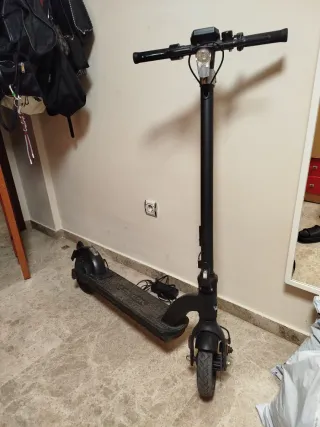 Patín Eléctrico Woltan Nuevo