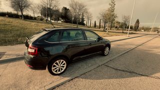 Skoda Rapid Spaceback 1.0 TSI Like