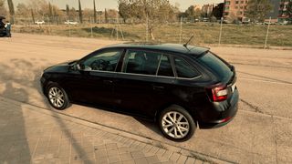 Skoda Rapid Spaceback 1.0 TSI Like