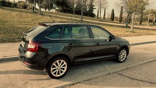 Skoda Rapid Spaceback 1.0 TSI Like