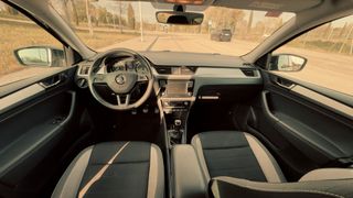 Skoda Rapid Spaceback 1.0 TSI Like