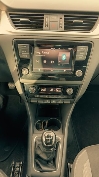 Skoda Rapid Spaceback 1.0 TSI Like